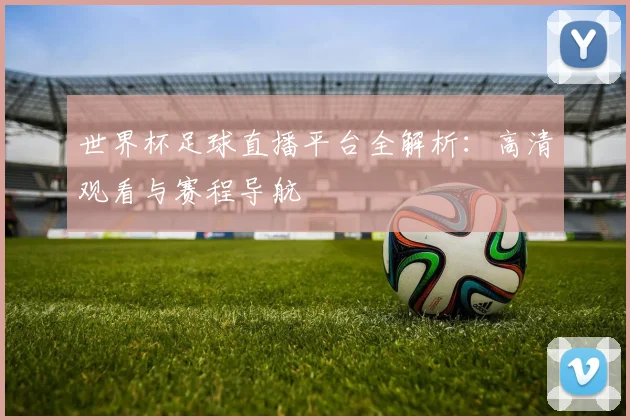 世界杯足球直播平台全解析：高清观看与赛程导航
